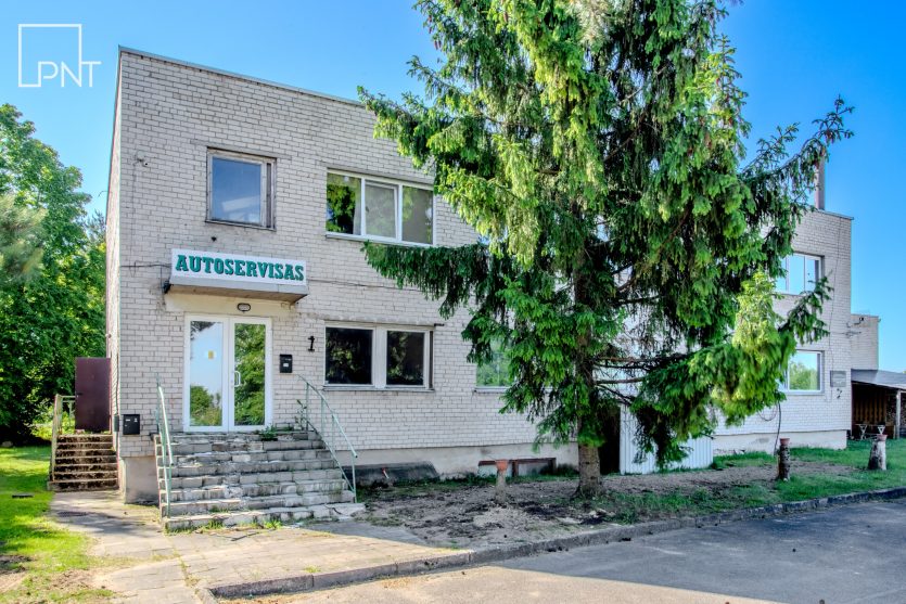 Patalpos Krekenavoje – investicinis NT objektas, Tilto g. 28, Krekenava, Panevėžio r. – nuotrauka 2