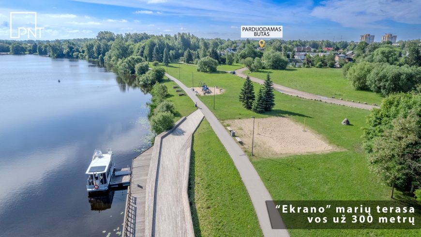 Parduodamas 2-jų kambarių butas su 1,5 arų sklypi, Marių g. 22A, Panevėžys – nuotrauka 20