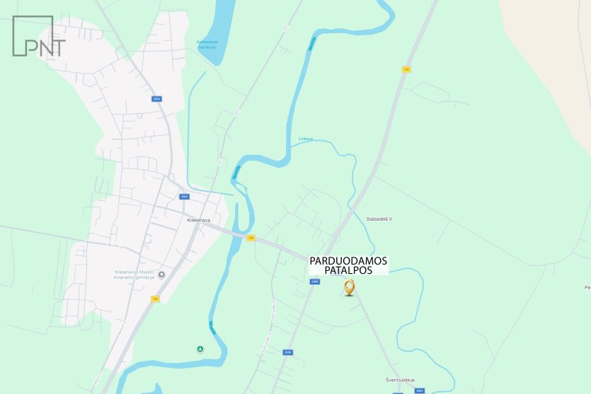 Patalpos Krekenavoje – investicinis NT objektas, Tilto g. 28, Krekenava, Panevėžio r. – nuotrauka 21