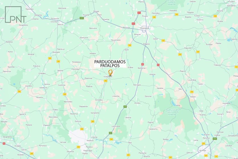 Patalpos Krekenavoje – investicinis NT objektas, Tilto g. 28, Krekenava, Panevėžio r. – nuotrauka 22