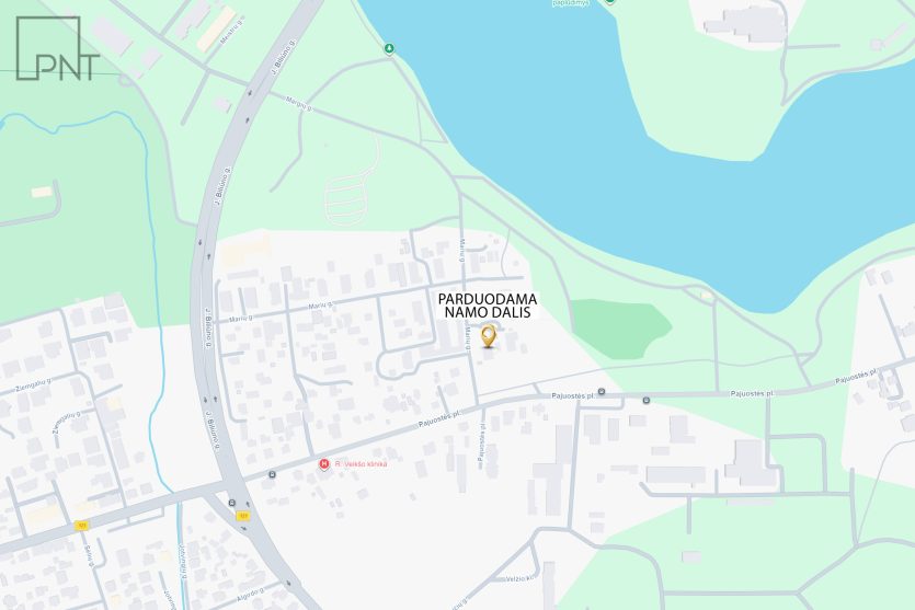 Parduodamas 2-jų kambarių butas su 1,5 arų sklypi, Marių g. 22A, Panevėžys – nuotrauka 24