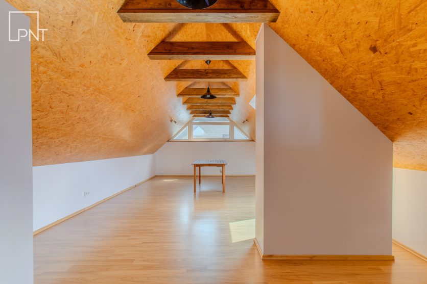 Pilnai renovuotas ir energiškai efektyvus namas su moderniu ūkiniu pastatu, Purienų g. 9 Panevėžys, Rožės – nuotrauka 32
