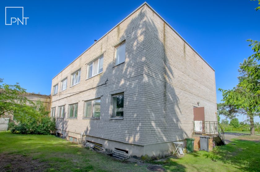 Patalpos Krekenavoje – investicinis NT objektas, Tilto g. 28, Krekenava, Panevėžio r. – nuotrauka 3