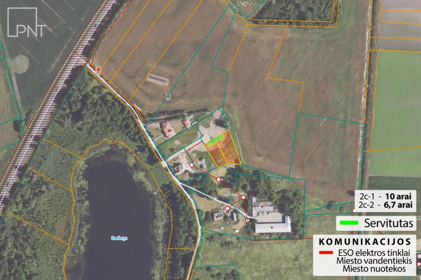 Jūsų nauji namai šalia Panevėžio – kokybė, erdvė ir ramybė vienoje vietoje, V. Rozmano g. 2C, Paežerio 1 k., Panevėžio raj., Panevėžio r. – nuotrauka 33