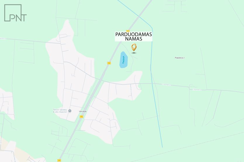 Jūsų nauji namai šalia Panevėžio – kokybė, erdvė ir ramybė vienoje vietoje, V. Rozmano g. 2C, Paežerio 1 k., Panevėžio raj., Panevėžio r. – nuotrauka 34