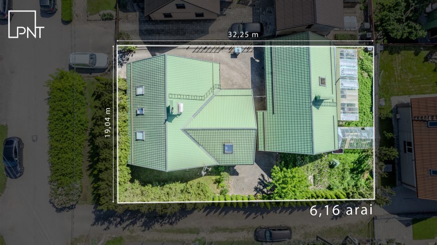 Pilnai renovuotas ir energiškai efektyvus namas su moderniu ūkiniu pastatu, Purienų g. 9 Panevėžys, Rožės – nuotrauka 36