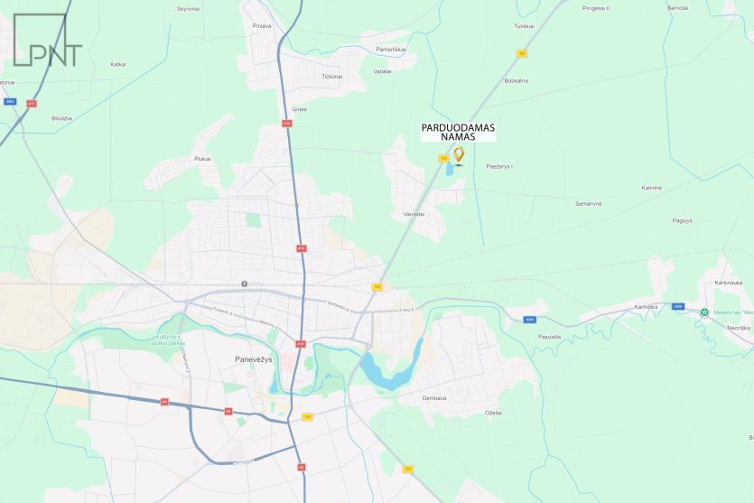 Jūsų nauji namai šalia Panevėžio – kokybė, erdvė ir ramybė vienoje vietoje, V. Rozmano g. 2C, Paežerio 1 k., Panevėžio raj., Panevėžio r. – nuotrauka 35