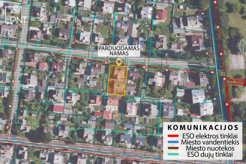 Pilnai renovuotas ir energiškai efektyvus namas su moderniu ūkiniu pastatu, Purienų g. 9 Panevėžys, Rožės – nuotrauka 40