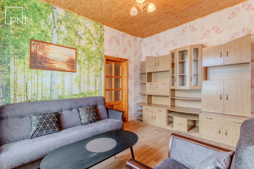 Parduodamas 2-jų kambarių butas su 1,5 arų sklypi, Marių g. 22A, Panevėžys – nuotrauka 4