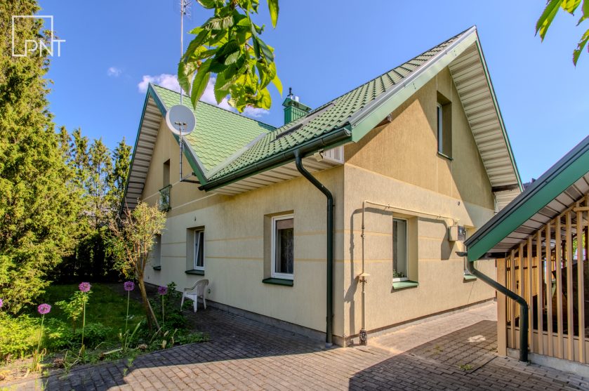 Pilnai renovuotas ir energiškai efektyvus namas su moderniu ūkiniu pastatu, Purienų g. 9 Panevėžys, Rožės – nuotrauka 5