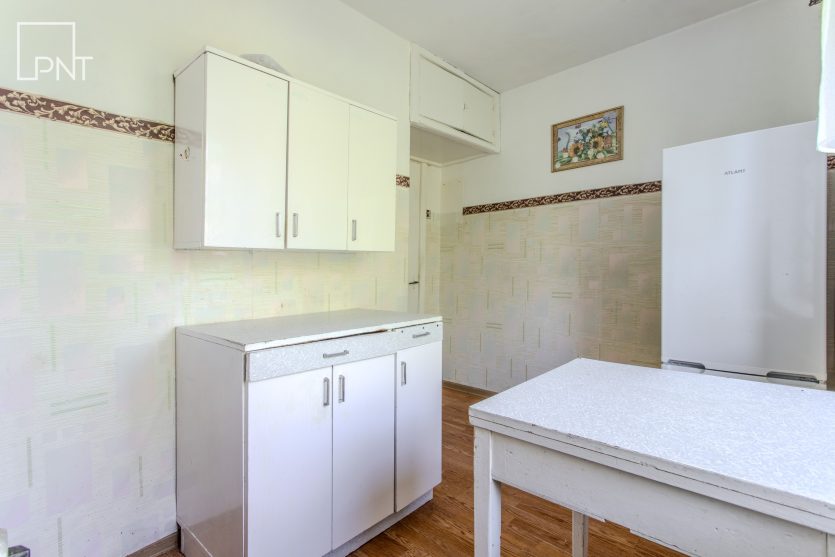 Jaukus 2 kambarių butas pilnai renovuotame name, J. Basanavičiaus g. 6 Panevėžys, Centras – nuotrauka 6