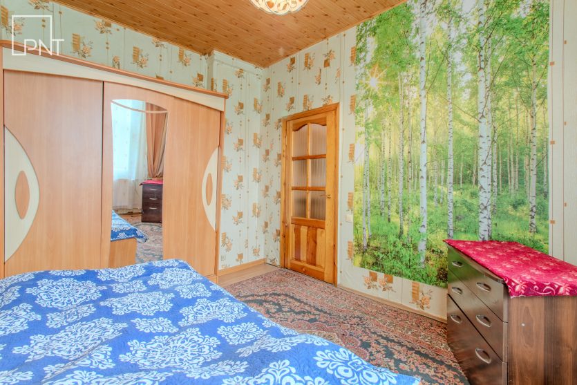 Parduodamas 2-jų kambarių butas su 1,5 arų sklypi, Marių g. 22A, Panevėžys – nuotrauka 8