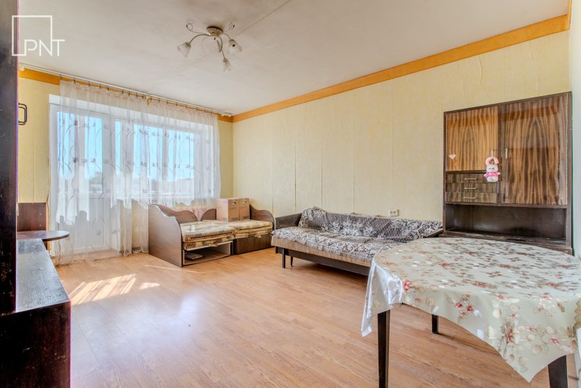 Jaukus 2 kambarių butas pilnai renovuotame name, J. Basanavičiaus g. 6 Panevėžys, Centras – nuotrauka 10