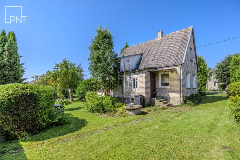 Parduodamas gyvenamasis namas Subačiuje, Biržų g. 67, Subačius, Kupiškio r. – nuotrauka 2