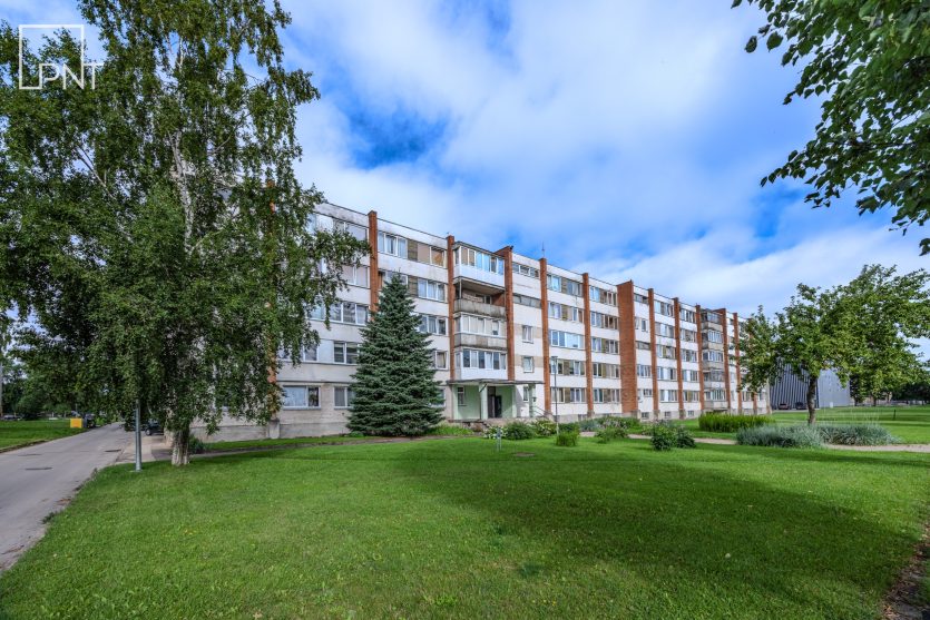 Tvarkingai įrengtas 2 kambarių butas, Staniūnų g. 72, Panevėžys, Žemaičiai – nuotrauka 11