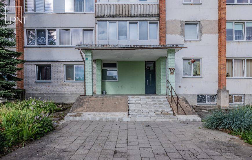 Tvarkingai įrengtas 2 kambarių butas, Staniūnų g. 72, Panevėžys, Žemaičiai – nuotrauka 2