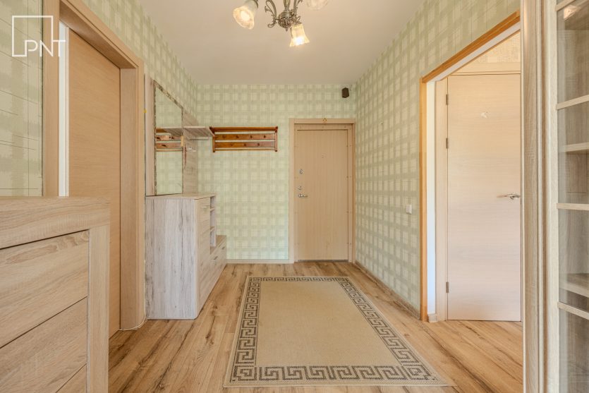 Erdvus 1,5 kambario butas išskirtinėje vietoje, Kniaudiškių g. 113, Panevėžys, Kniaudiškiai – nuotrauka 15