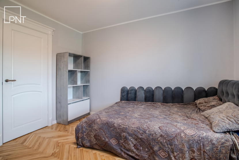 Naujai suremontuotas prabangus 3 kambarių butas, Kniaudiškių 12, Panevėžys, Kniaudiškiai – nuotrauka 15