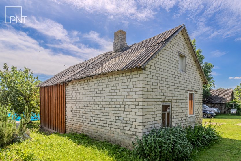 Išskirtinė vienkiemio sodyba su 4,48 ha žemės sklypu, Pakiršnių g. 6, Pakiršniai, Radviliškio r. – nuotrauka 19