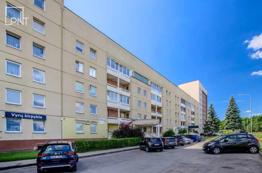 Naujai suremontuotas prabangus 3 kambarių butas, Kniaudiškių 12, Panevėžys, Kniaudiškiai – nuotrauka 18