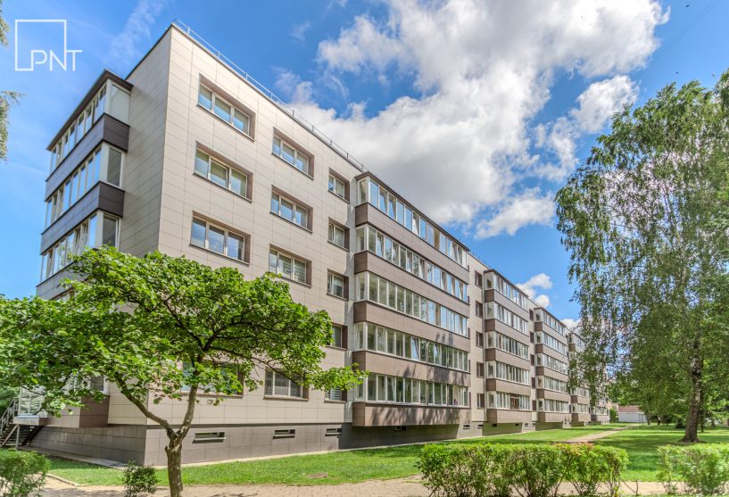 Jaukus 2 kambarių butas renovuotame name, Parko g. 7, Panevėžys, Tulpės – nuotrauka 17