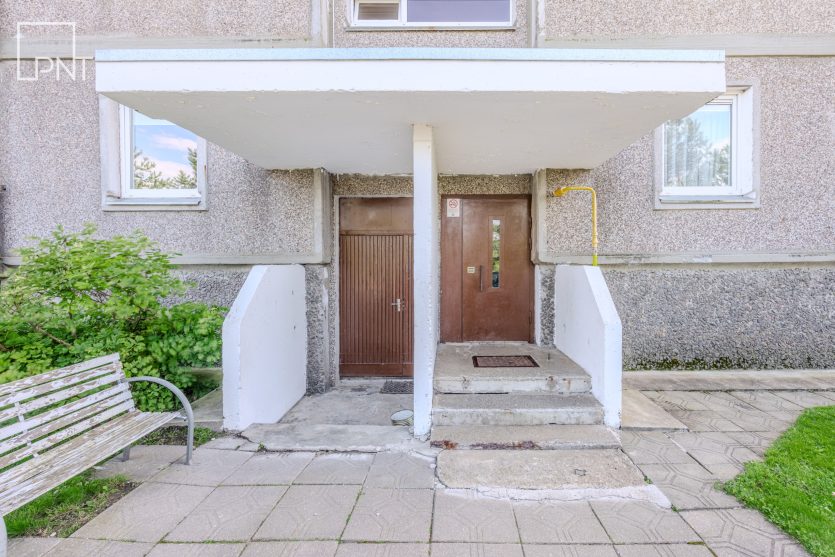 Erdvus 1,5 kambario butas išskirtinėje vietoje, Kniaudiškių g. 113, Panevėžys, Kniaudiškiai – nuotrauka 19