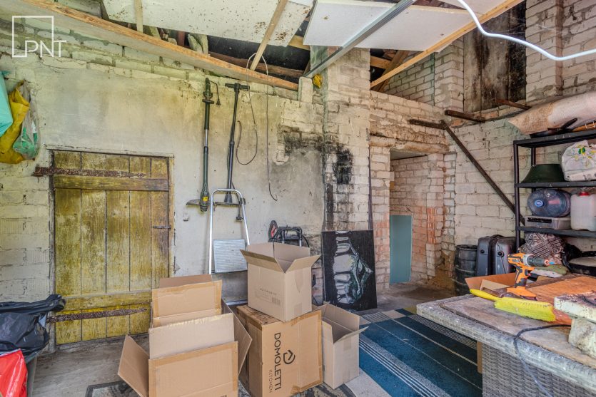 Išskirtinė vienkiemio sodyba su 4,48 ha žemės sklypu, Pakiršnių g. 6, Pakiršniai, Radviliškio r. – nuotrauka 21
