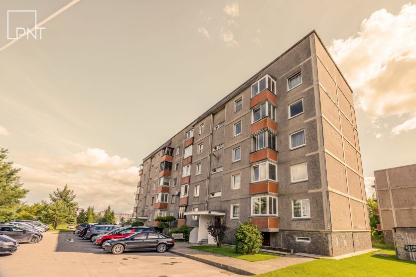 Erdvus 1,5 kambario butas išskirtinėje vietoje, Kniaudiškių g. 113, Panevėžys, Kniaudiškiai – nuotrauka 21