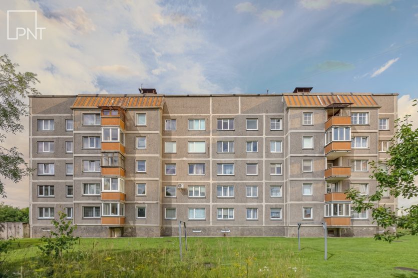 Erdvus 1,5 kambario butas išskirtinėje vietoje, Kniaudiškių g. 113, Panevėžys, Kniaudiškiai – nuotrauka 22