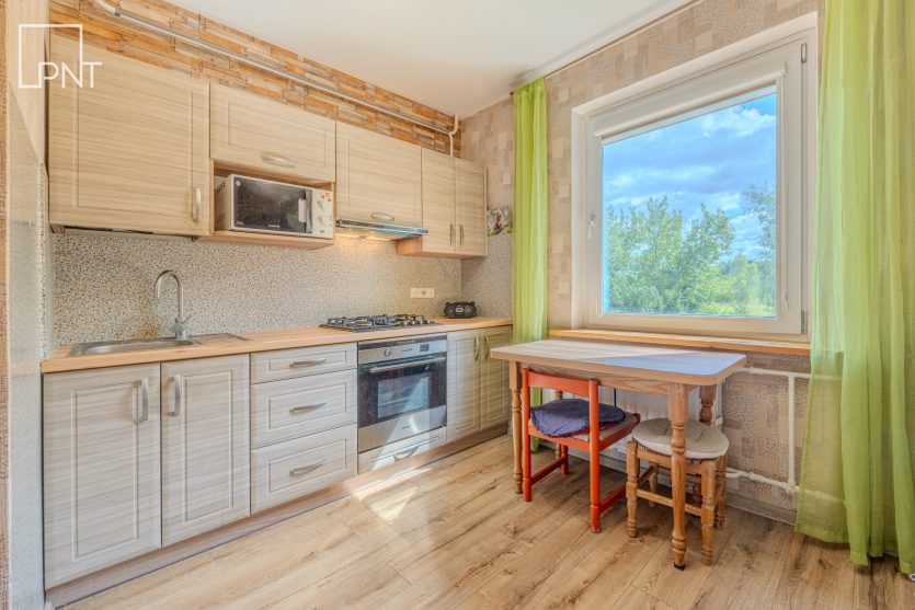 Erdvus 1,5 kambario butas išskirtinėje vietoje, Kniaudiškių g. 113, Panevėžys, Kniaudiškiai – nuotrauka 4