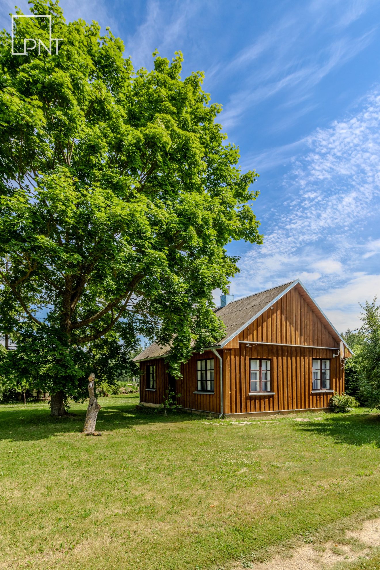 Išskirtinė vienkiemio sodyba su 4,48 ha žemės sklypu, Pakiršnių g. 6, Pakiršniai, Radviliškio r. – nuotrauka 3