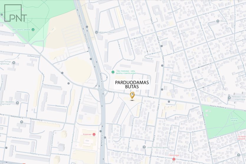 Jaukus 2 kambarių butas renovuotame name, Parko g. 7, Panevėžys, Tulpės – nuotrauka 22