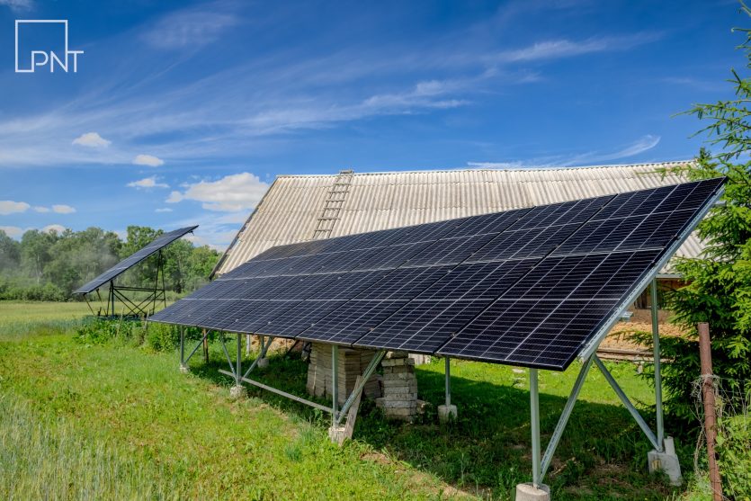 Išskirtinė vienkiemio sodyba su 4,48 ha žemės sklypu, Pakiršnių g. 6, Pakiršniai, Radviliškio r. – nuotrauka 27