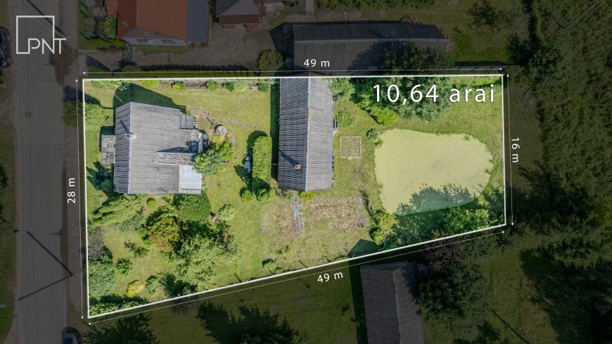 Parduodamas gyvenamasis namas Subačiuje, Biržų g. 67, Subačius, Kupiškio r. – nuotrauka 26