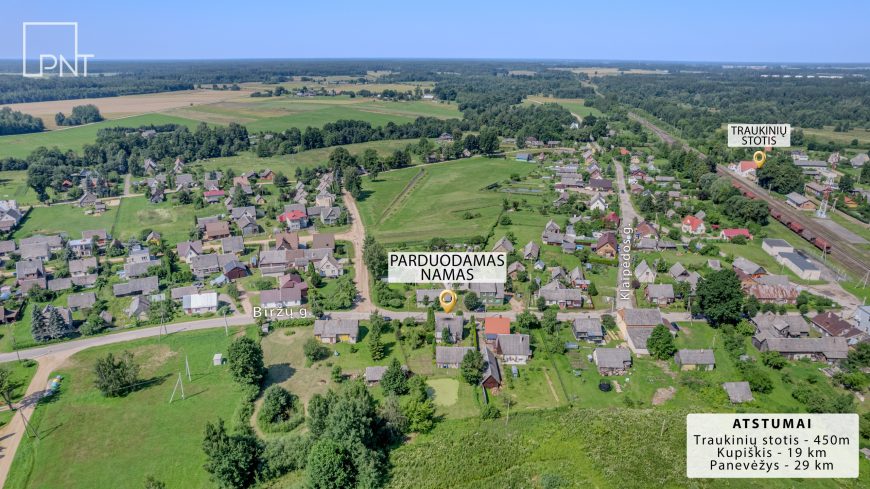 Parduodamas gyvenamasis namas Subačiuje, Biržų g. 67, Subačius, Kupiškio r. – nuotrauka 28