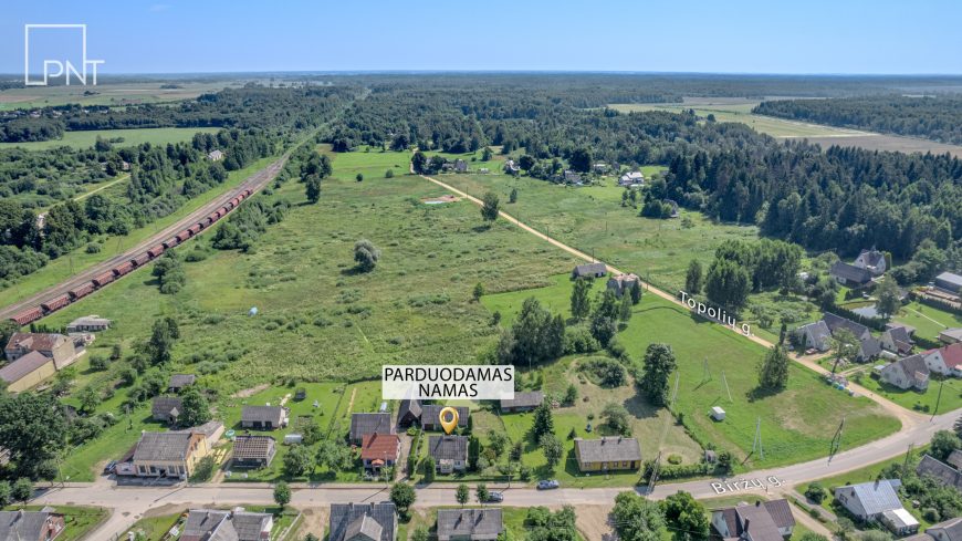 Parduodamas gyvenamasis namas Subačiuje, Biržų g. 67, Subačius, Kupiškio r. – nuotrauka 29