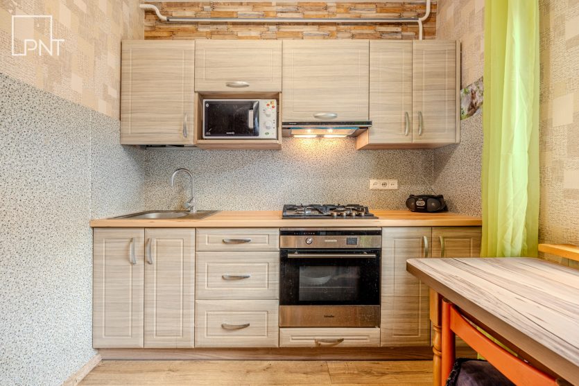 Erdvus 1,5 kambario butas išskirtinėje vietoje, Kniaudiškių g. 113, Panevėžys, Kniaudiškiai – nuotrauka 5