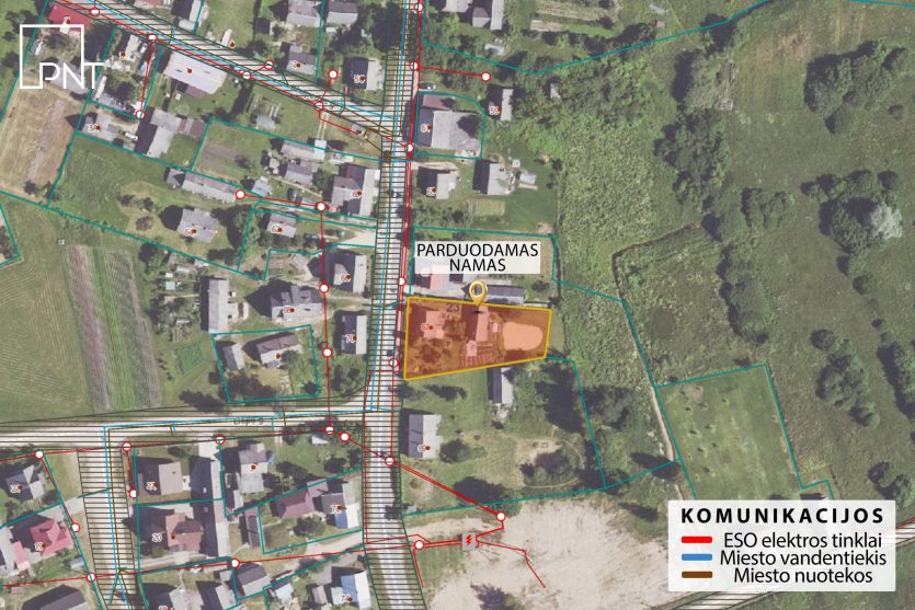 Parduodamas gyvenamasis namas Subačiuje, Biržų g. 67, Subačius, Kupiškio r. – nuotrauka 30