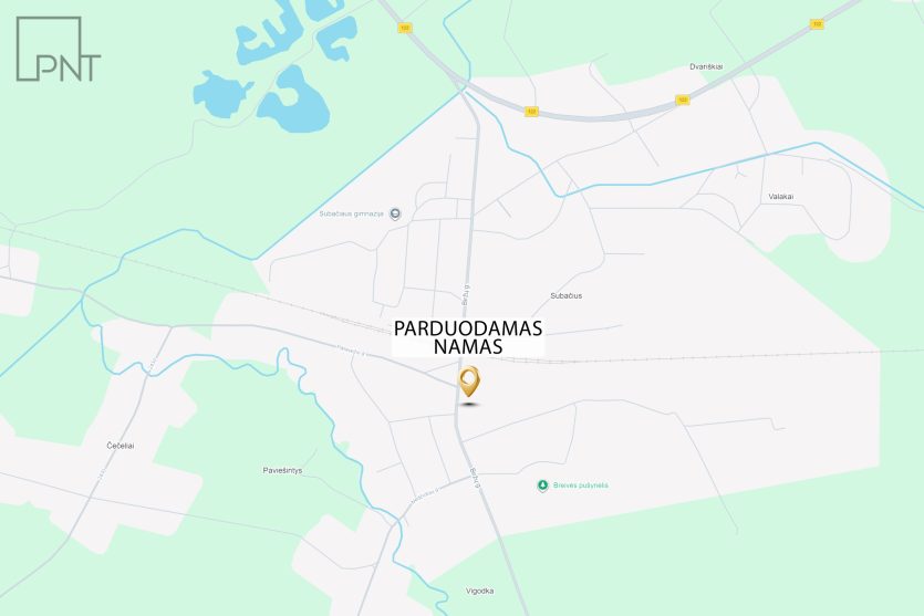 Parduodamas gyvenamasis namas Subačiuje, Biržų g. 67, Subačius, Kupiškio r. – nuotrauka 32