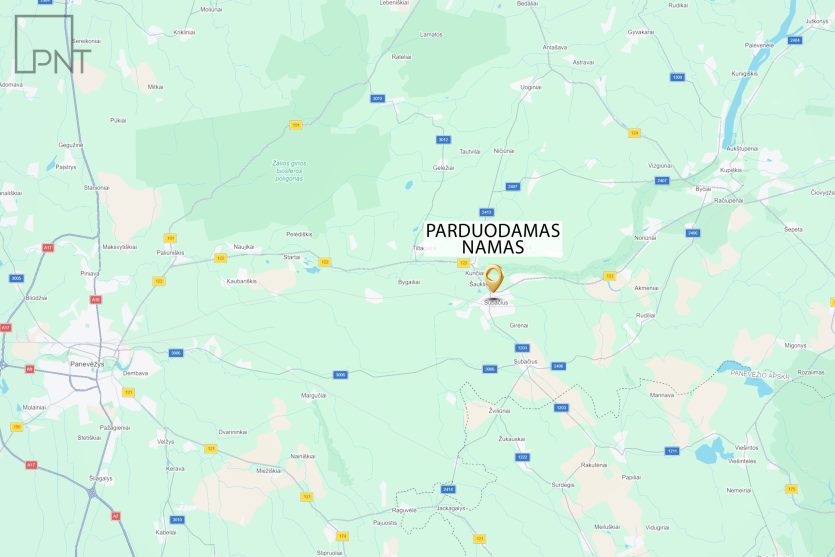 Parduodamas gyvenamasis namas Subačiuje, Biržų g. 67, Subačius, Kupiškio r. – nuotrauka 31