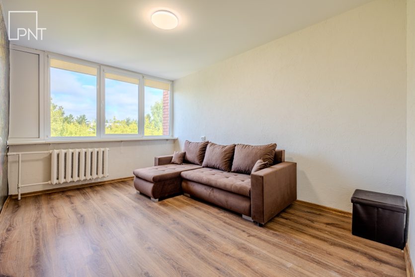 Tvarkingai įrengtas 2 kambarių butas, Staniūnų g. 72, Panevėžys, Žemaičiai – nuotrauka 5
