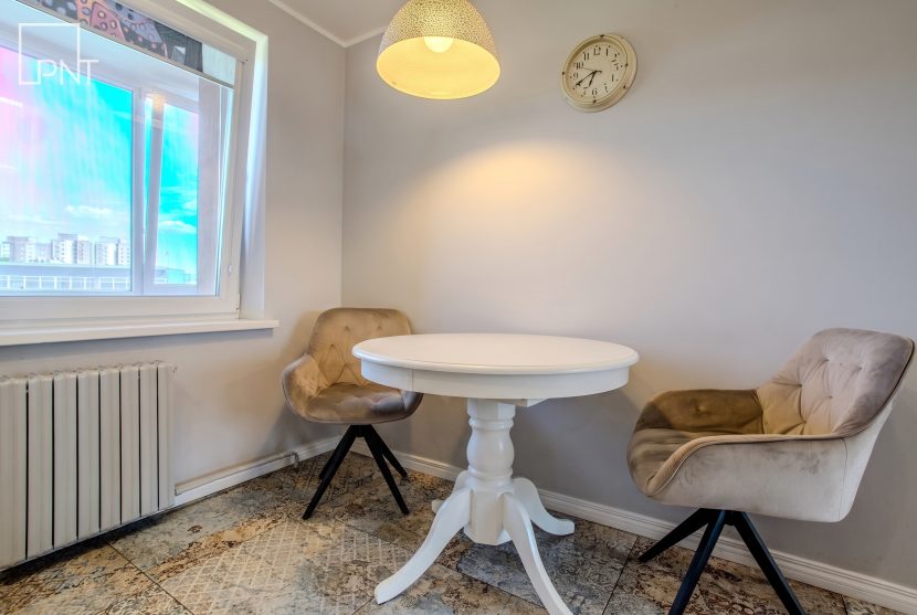 Naujai suremontuotas prabangus 3 kambarių butas, Kniaudiškių 12, Panevėžys, Kniaudiškiai – nuotrauka 7