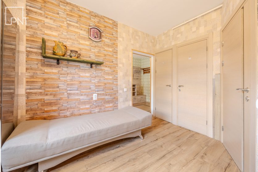 Erdvus 1,5 kambario butas išskirtinėje vietoje, Kniaudiškių g. 113, Panevėžys, Kniaudiškiai – nuotrauka 7