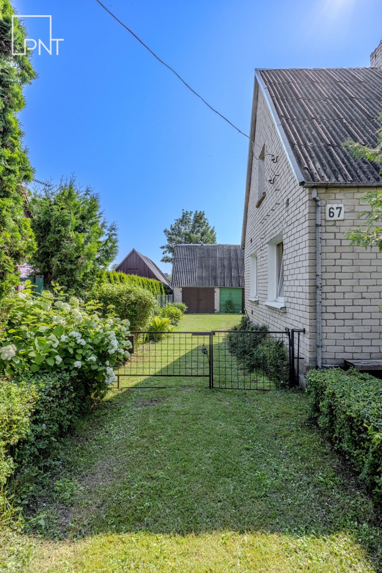 Parduodamas gyvenamasis namas Subačiuje, Biržų g. 67, Subačius, Kupiškio r. – nuotrauka 5