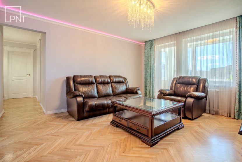 Naujai suremontuotas prabangus 3 kambarių butas, Kniaudiškių 12, Panevėžys, Kniaudiškiai – nuotrauka 9