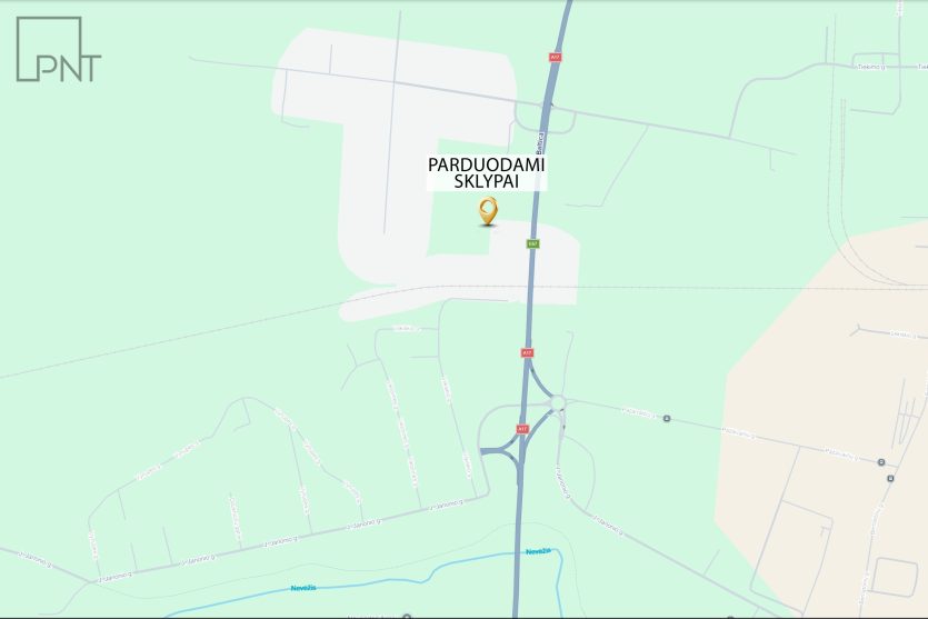 Namų valdos sklypai, Vynupės g. 40E, Vynupė, Panevėžio r. – nuotrauka 7