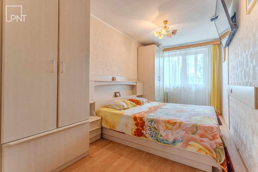 Jaukus 2 kambarių butas renovuotame name, Parko g. 7, Panevėžys, Tulpės – nuotrauka 8