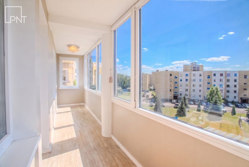 Naujai suremontuotas prabangus 3 kambarių butas, Kniaudiškių 12, Panevėžys, Kniaudiškiai – nuotrauka 11