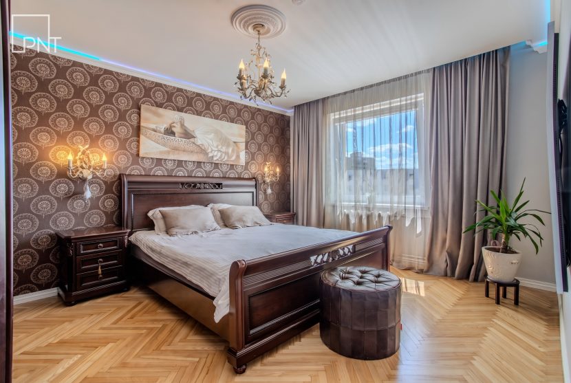 Naujai suremontuotas prabangus 3 kambarių butas, Kniaudiškių 12, Panevėžys, Kniaudiškiai – nuotrauka 12