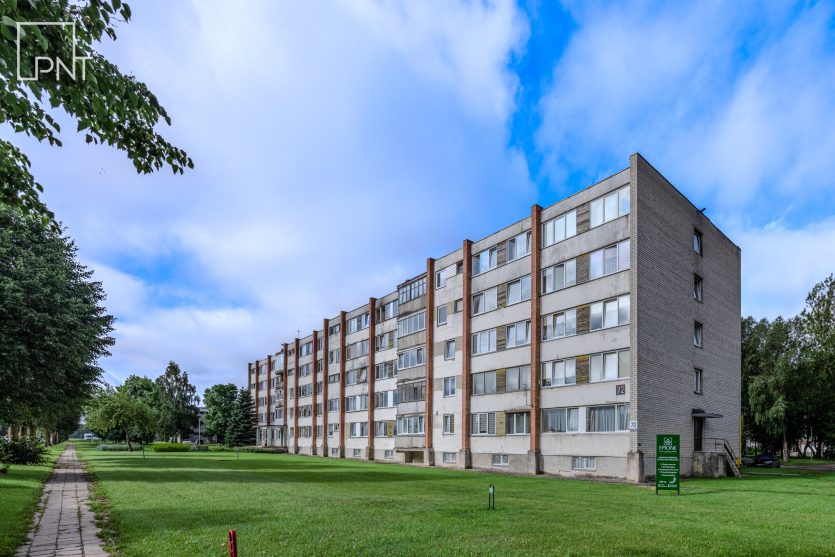 Tvarkingai įrengtas 2 kambarių butas, Staniūnų g. 72, Panevėžys, Žemaičiai – nuotrauka 10